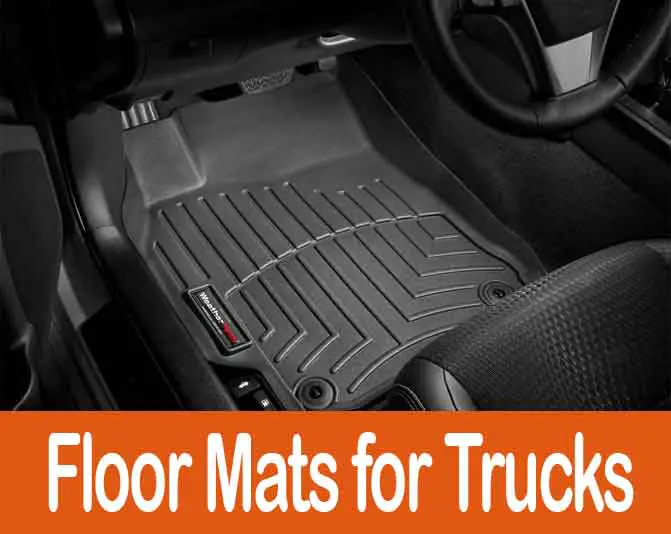 Floor Mats for Trucks
