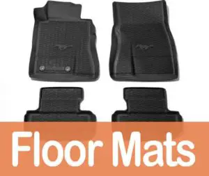 floor mats