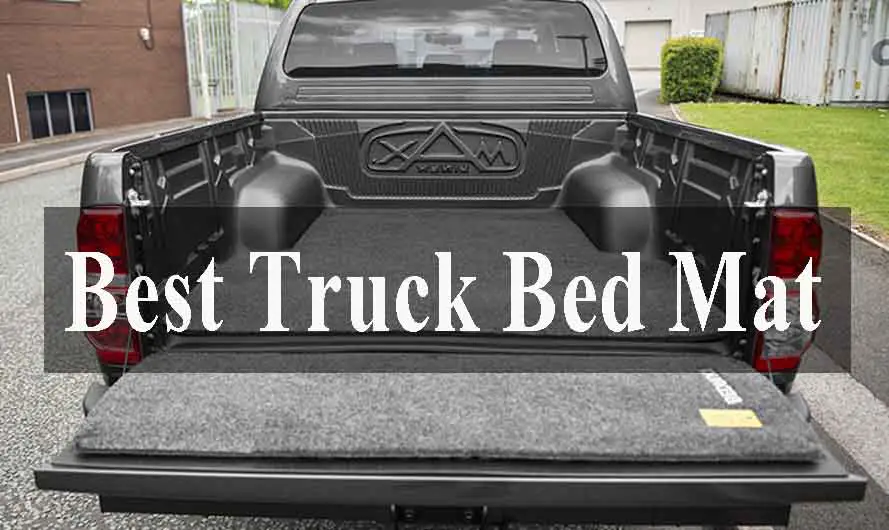 Best Truck Bed Mat