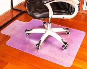 Buying Guide of a Chair Mat For Hardwood Floor