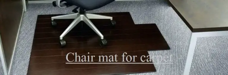 [Top-rated 7] Best Chair Mat For Carpet - Reviews in 2021