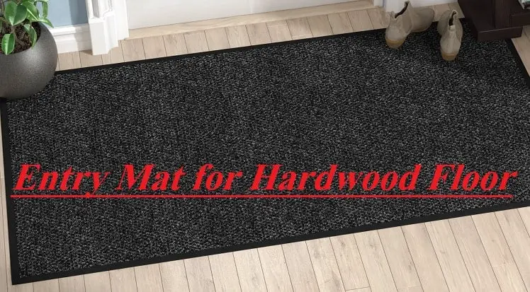 Entry Mats for Hardwood Floors