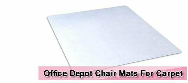 Office Depot Carpet Chair Mats