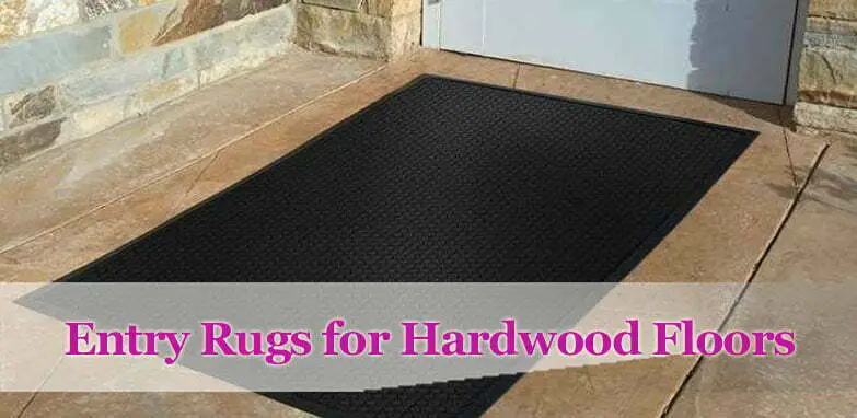 Entry Rugs for Hardwood Floors