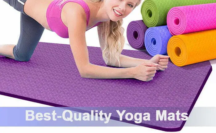 Best-Quality Yoga Mats