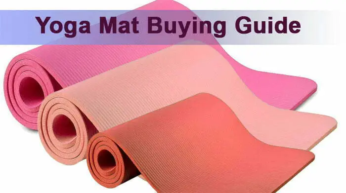 Yoga Mat Buying Guide