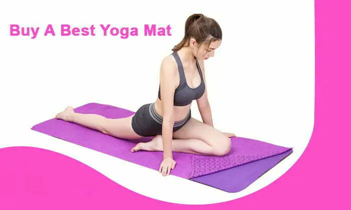 Buy a Best Yoga Mat